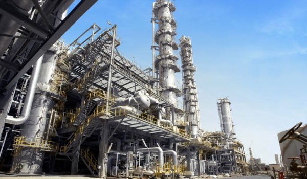 Industria petroquímica
