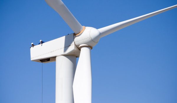 Energía eólica y marina